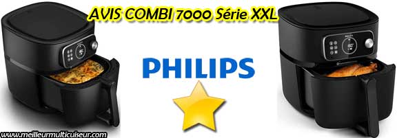 👨🏽‍🍳 AVIS Friteuse Sans Huile Airfryer XXL Premium HD9860/90