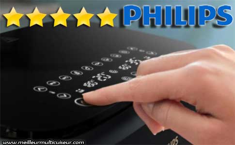 Philips double panier Serie 3000 NA350/00 : avantages et inconvénients