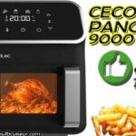 Cecotec Cecofry Panoramic 9000 : avis sur ses avantages et inconvénients