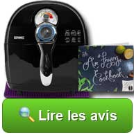 Air fryer Duronic AF1-BK : lire les avis