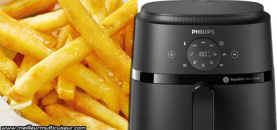 Avantages et inconvénients de cette friteuse à air chaud