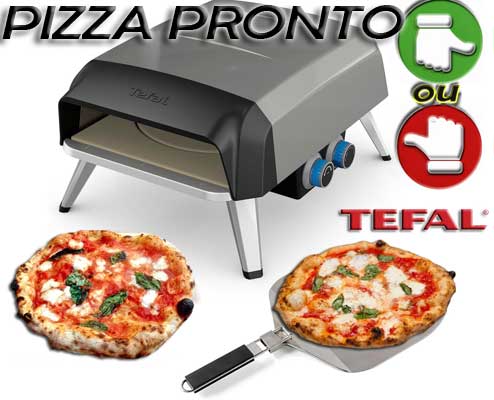 Pizza Pronto TEFAL : avis sur les avantages et inconvénients du four à pizza