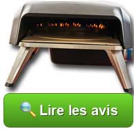 Lires les avis sur le four à pizza TEFAL PIZZA PRONTO