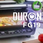 Avis sur la friteuse à air Duronic FG19...