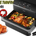 Airfryer Twinfry Dual Blaze de COSORI : avis sur ses avantages et inconvénients