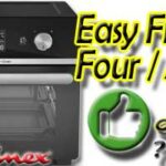 Four et friteuse sans huile Easy Fry Moulinex : avis sur ses points forts et ses points faibles