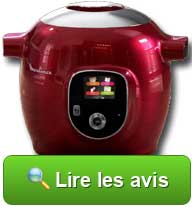 Multicooker Moulinex Connect Cookeo+ CE86E510 : lire les avis