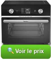 Four et air fryer Moulinex AL605820 : voir son prix