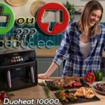 Avis sur Cecofry Duoheat 10000 de CECOTEC : ses qualités et ses défauts