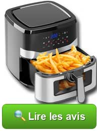 Airfryer Gidgimo essential : lire les avis