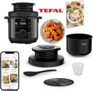 Unboxing de l'appareil Tefal Turbo Cuisine & Fry