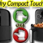 Airfryer Cecofry Compact Touch 2500 de CECOTEC