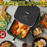 Je donne mon avis sur l'air fryer Iceagle AFT08010 XXL