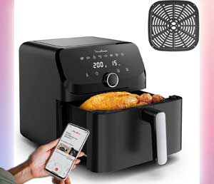 Application My Moulinex pour obtenir de nombreuses recettes originales