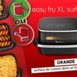 Je donne mon avis sur Easy Fry XL Surface