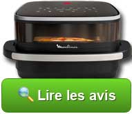 Voir les avis sur l'air fryer Easy Fry XL Surface MOULINEX