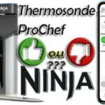 Ce que je pense de la thermosonde Prochef WP100EU de la marque NINJA