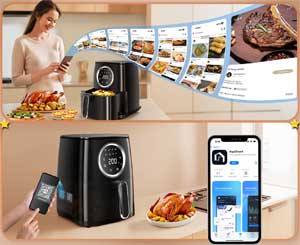 Application de recettes AigoSmart !