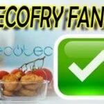 Mon avis sur l'air fryer cecotec fantastik 3000 Cecofry référence