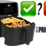 Voici mon opinion sur la friteuse sans huile PRINCESS 6,5 litres référence 182061.