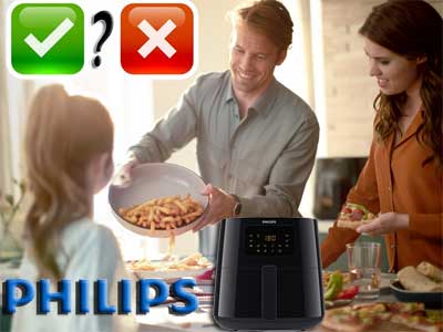 Philips Series Airfryer Xl Hd L Outil Indispensable Des Familles Press Es