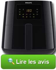 Airfryer 3000 Series XL 6.2 litres : lire les avis