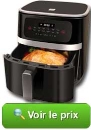 Air fryer ExtraStar 7 litres : prix