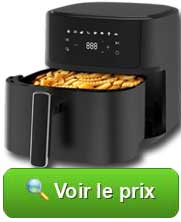 Friteuse sans huile Iceagle référence AF-625A : prix