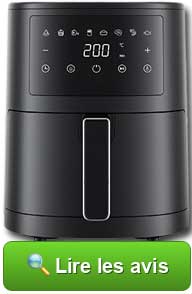 Voir les avis sur l'airfryer INNSKY 3.5L