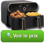 Airfryer Klarstein AuraAir 11 litres : prix