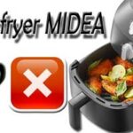 Mon opinion sur le mini airfryer MIDEA pour une personne