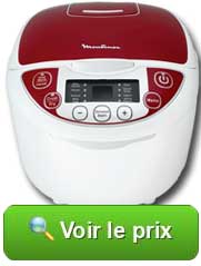 Appareil de multicuisson MOULINEX MK705111 : prix