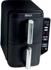 Découvrir les caractéristiques techniques de la friteuse à air NINJA 7.6L référence : SL300EU 