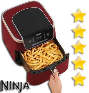 Les points forts et les points faibles de cet air fryer...