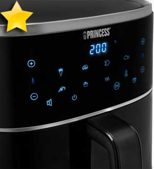 Points forts et points faibles de cet air fryer !