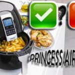 Mon retour d'expérience sur l'airfryer PRINCESS modèle 182020