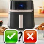 Mon avis sur Satisfry Russell Hobbs 4.3L la friteuse san