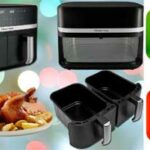 Mon opinion sur la friteuse sans huile RUSSELL HOBBS Satisfry dual zone 9 litres !