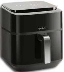 Caractéristiques de l'airfryer Swoden Taylor smartheat dual blaze