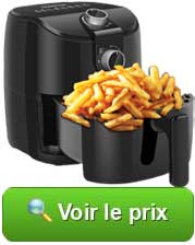 Quel est le prix de l'airfryer Hayden A ?