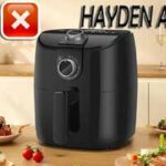 Retour d'expérience sur l'air fryer AIGOSTAR Hayden Alpha...