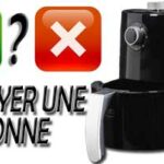 Ce que je pense de la friteuse sans huile une personne SWISSHOME PETIT 2,5 litres