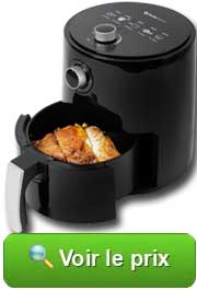 Mini air fryer pour célibataires Z SWISS HOME PETIT : PRIX