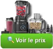 Découvrir le prix du blender NINJA Detect 3-en-1