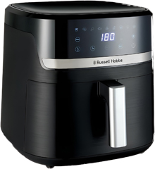 Caractéristiques techniques de l'airfryer Satisfry 8.3L de RUSSELL HOBBS