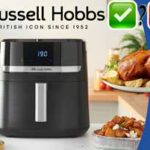 Toute la vérité sur le nouvel air fryer Satisfry 8.3l RUSSEL HOBBS