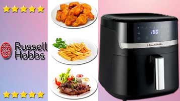 L'air fryer qui fait faire des économies aux familles :